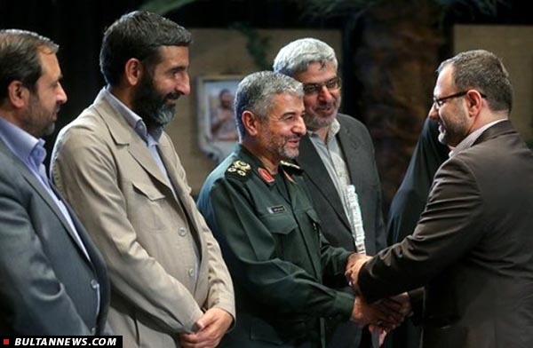 اختتاميۀ نمايشگاه رسانه های ديجيتال انقلاب اسلامی (+عکس)