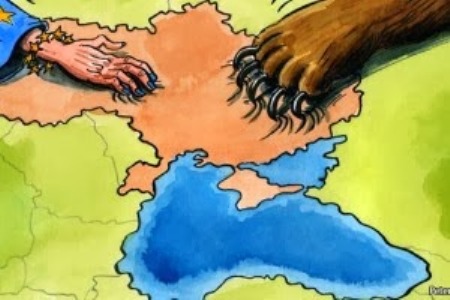 مروری بر تحولات اوکراین با تاکید بر نقش نوستالوژیک روسیه و پوتین نسبت به اقمار دیروز اتحاد جماهیر شوروی مروری بر تحولات اوکراین با تاکید بر نقش نوستالوژیک روسیه و پوتین نسبت به اقمار دیروز اتحاد جماهیر شوروی