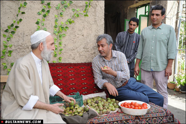 «ایران برگر» به تهران رسید/ رقابت انتخاباتی فتح‌‌الله خان و امرالله خان