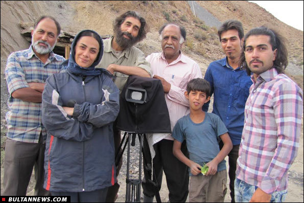 «آسمان آبی مادرم» به روزهای پایانی فیلمبرداری رسید «آسمان آبی مادرم» به روزهای پایانی فیلمبرداری رسید
