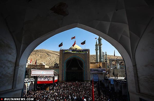 بازخوانی آیین باستانی «قالی شویان مشهد اردهال» در کاشان بازخوانی آیین باستانی «قالی شویان مشهد اردهال» در کاشان