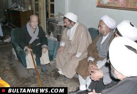 جرج جرداق و خاطره آیت الله العظمی صافی جرج جرداق و خاطره آیت الله العظمی صافی