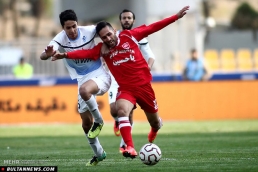 پرسپولیس برد را با تساوی عوض کرد/ سه اشتباه برد را از سرخپوشان گرفت پرسپولیس برد را با تساوی عوض کرد/ سه اشتباه برد را از سرخپوشان گرفت