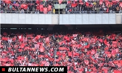 حاشیه های دیدار پرسپولیس - گسترش حاشیه های دیدار پرسپولیس - گسترش