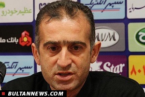 کار بزرگی برابر پرسپولیس انجام دادیم