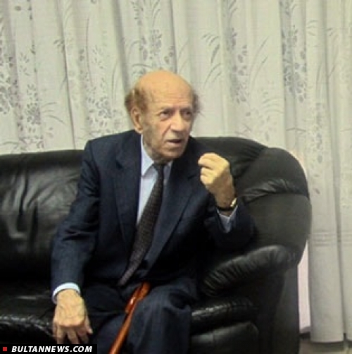 درسی که جورج جرداق داد درسی که جورج جرداق داد