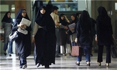 معیار برابری جنسیتی باید برمبنای شاخص های کشورها باشد نه بی بندوباری غربی!