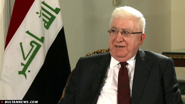نقش فواد معصوم در روابط عربستان و عراق