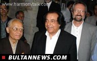 هجمه در کسوت هنرمند