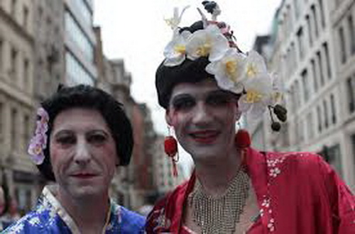 بزرگنمایی بی بی سی در اولویت های حقوق بشر ایران مثل همجنس گرایی