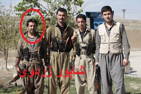 چرا سرکرده کومله از تعهدش سر باز می زند ولی از عیاشی هرگز چرا سرکرده کومله از تعهدش سر باز می زند ولی از عیاشی هرگز