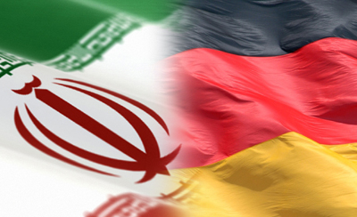 افزایش کم سابقه صادرات آلمان به ایران در هشت ماه گذشته