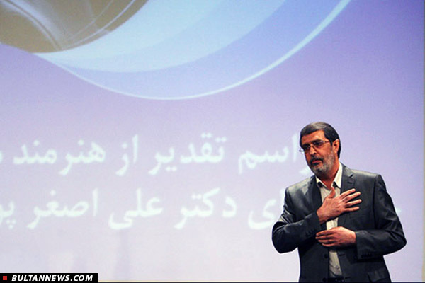 «علی اصغر پورمحمدی» معاون سیما شد «علی اصغر پورمحمدی» معاون سیما شد