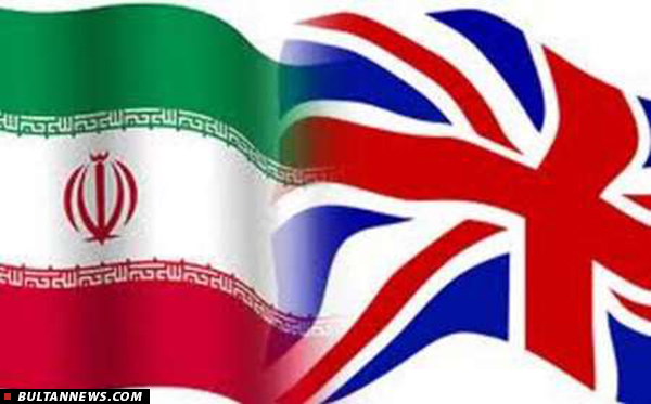 تهیه و انتشار نقشۀ امنیتی ایران به بهانۀ هشدار وزارت خارجۀ انگلستان توسط BBC