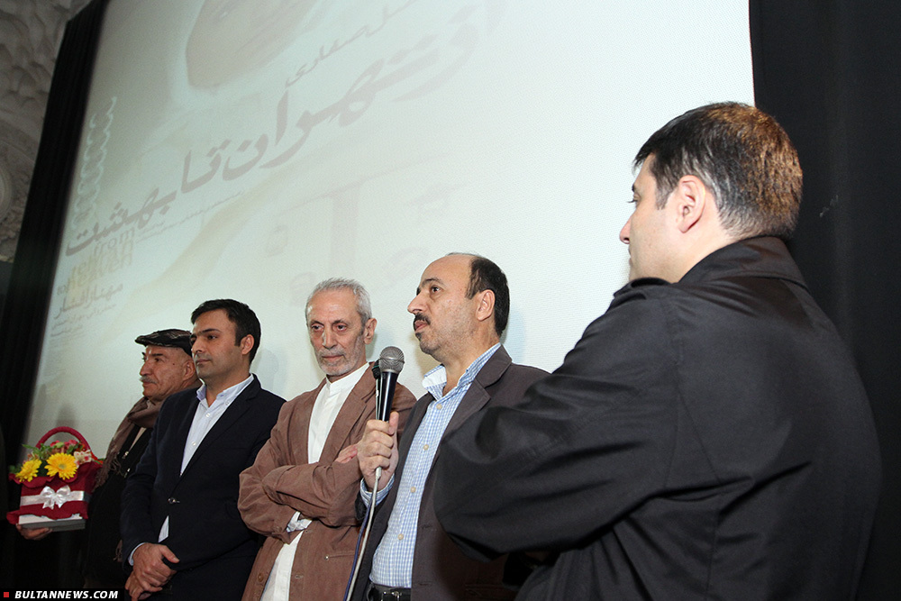 تقدیر ابوالفضل صفاری از آفریده :متاسفم که بدترین رفتارها در این مدت با آفریده شده است ... همه ما مدیون زحمات او هستیم
