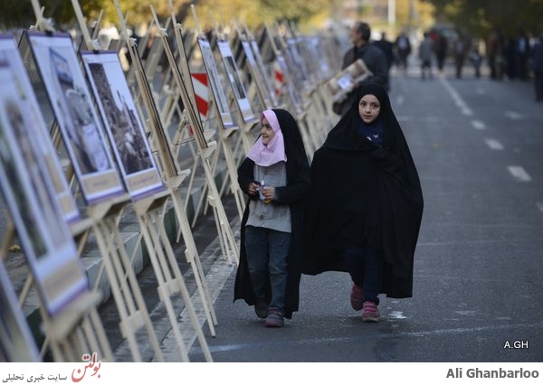 متن و حواشی جالب نماز جمعه این هفته تهران+عکس