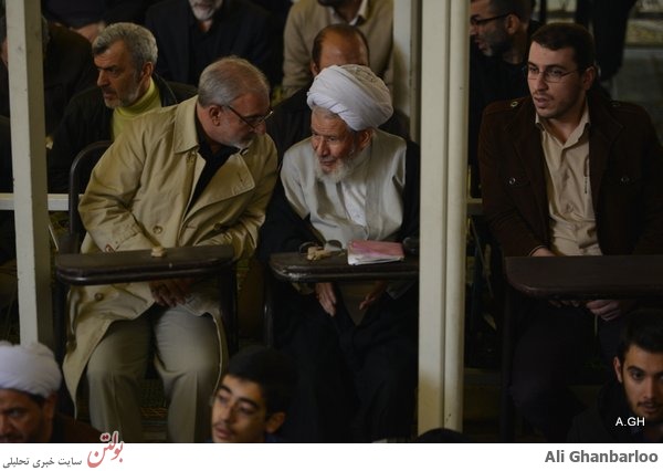 متن و حواشی جالب نماز جمعه این هفته تهران+عکس