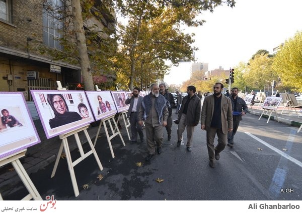 متن و حواشی جالب نماز جمعه این هفته تهران+عکس