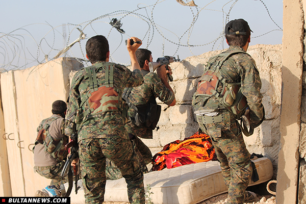 نیروهای ما پی به ماهیت مزدوری داعش برده اند