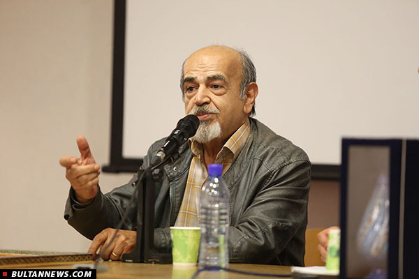 بهروز بهزادی از خاطراتش گفت بهروز بهزادی از خاطراتش گفت