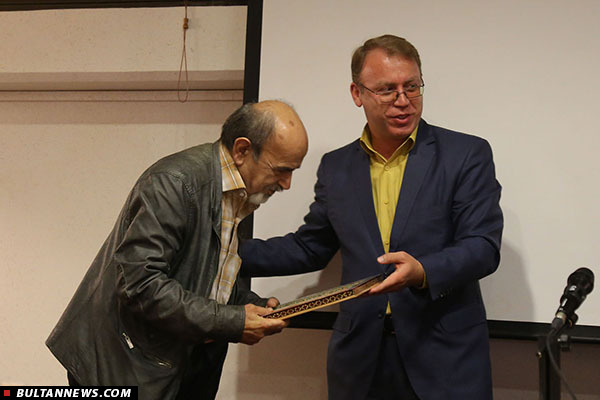 بهروز بهزادی از خاطراتش گفت بهروز بهزادی از خاطراتش گفت