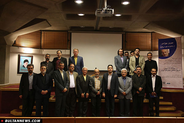 بهروز بهزادی از خاطراتش گفت