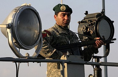 چینی ها خواستار همکاری نظامی بیشتر با ایران هستند