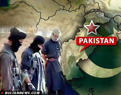تا وقتی وابستگی اطلاعاتی در پاکستان وجود دارد، کشتار مردم نیز ادامه خواهد داشت