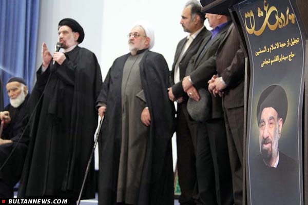 «پردۀ عشاق» تجلیل از مقام شامخ علم و خادمان حسینی است