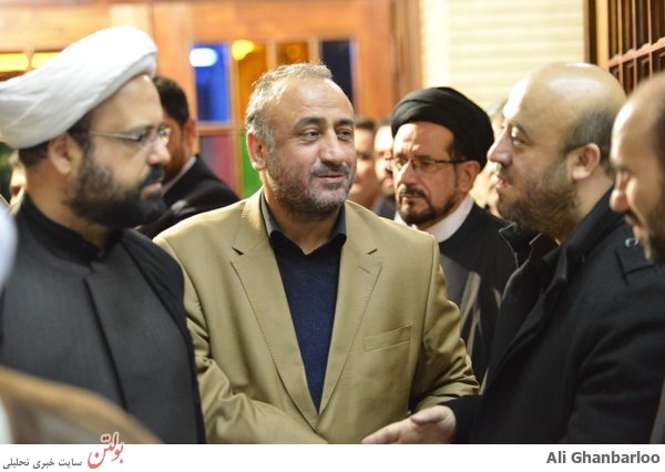 ختم آیت الله شجاعی کیاسری در تهران+عکس