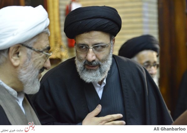 ختم آیت الله شجاعی کیاسری در تهران+عکس