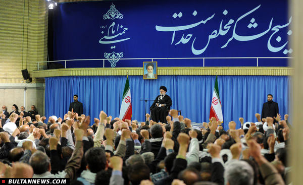 تایید مواضع رهبر انقلاب دربارۀ امریکا؛ این بار توسط شخص آقای اوباما! تایید مواضع رهبر انقلاب دربارۀ امریکا؛ این بار توسط شخص آقای اوباما!