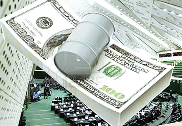 قیمت پایه نفت 60 دلاری در بودجه قیمت پایه نفت 60 دلاری در بودجه