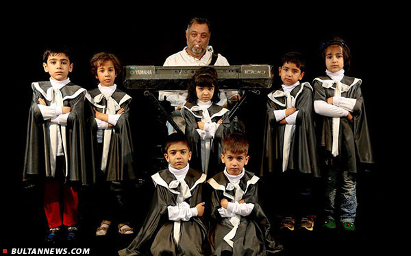 زندگی با امید (+عکس)
