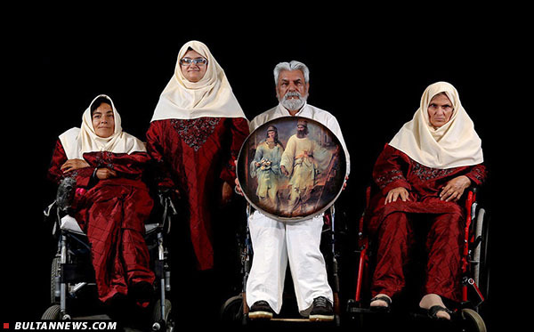 زندگی با امید (+عکس)