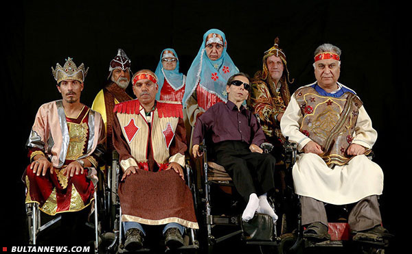 زندگی با امید (+عکس)