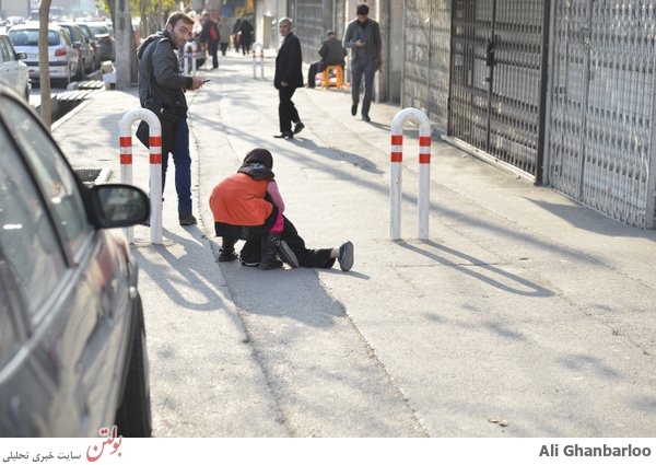 تصاویر در شهر چه خبر؟از تهران.آلبوم7