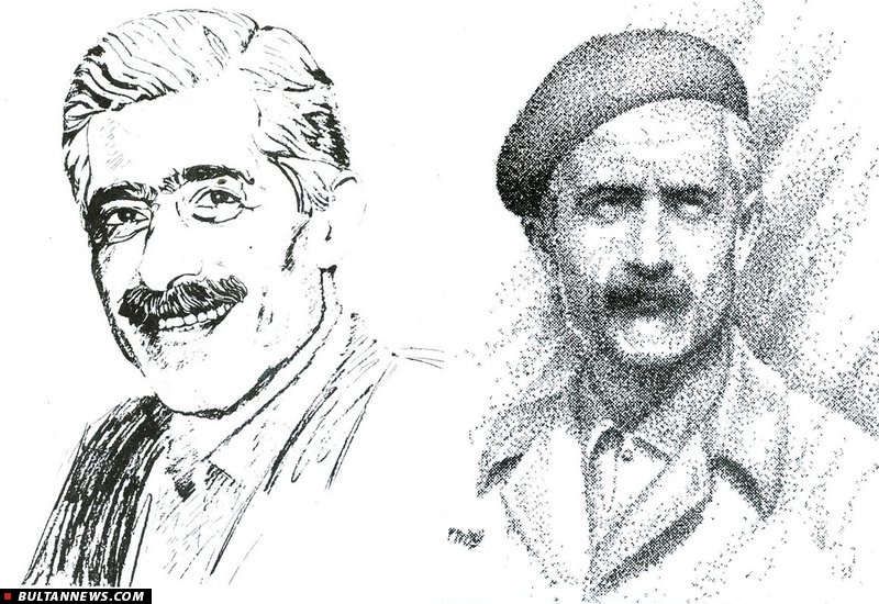 تصویرهایی متفاوت از جلال آل احمد