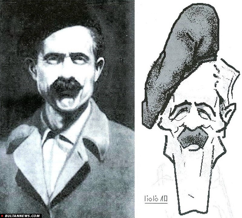 تصویرهایی متفاوت از جلال آل احمد