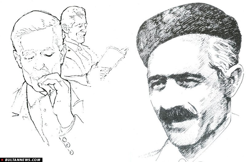 تصویرهایی متفاوت از جلال آل احمد