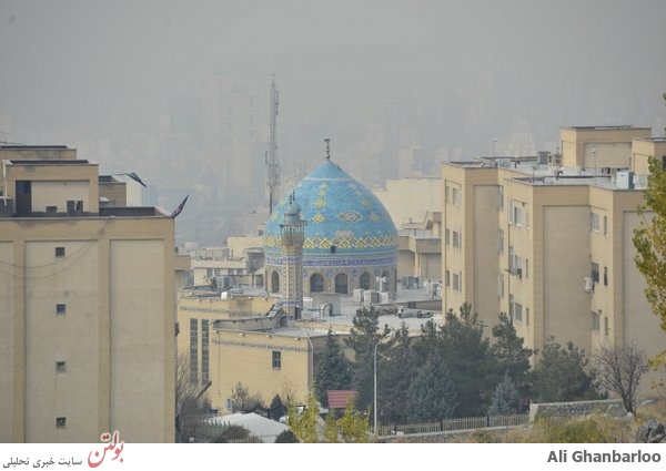 درشهر چه خبراز؟شمیرانات