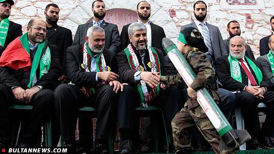 تشکر از جمهوری اسلامی ایران به خاطر حمایت مالی و سلاح پیشرفته از مقاومت
