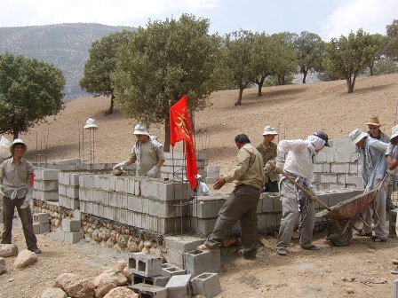 وجود 30 هزار جهادگر بسيجي در آذربايجان غربي وجود 30 هزار جهادگر بسيجي در آذربايجان غربي
