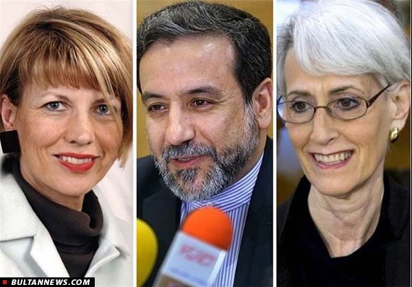 شروع مذاکرات با گفتگوی دوجانبه ایران و آمریکا شروع مذاکرات با گفتگوی دوجانبه ایران و آمریکا