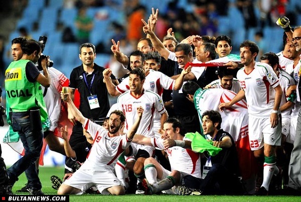ایران بهترین تیم آسیایی 2014 جهان شد
