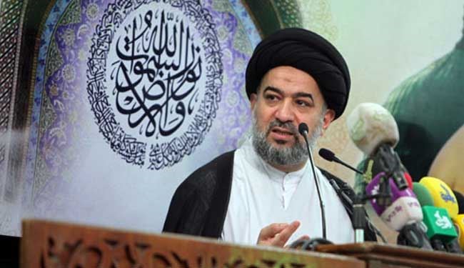 ارتش مردمی عراق داعش را مستاصل کرده است