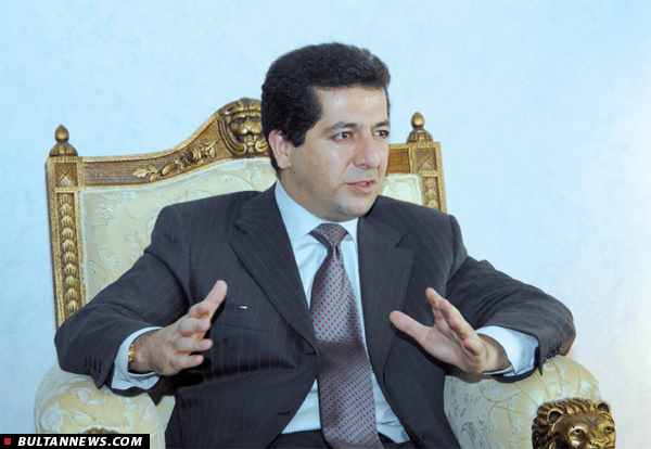 مسرور بارزانی از فساد مالی و اخلاقی گرفته تا قمار،تاراج ثروت مردم کرد،ترور روزنامه نگاران و...