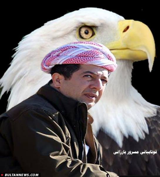 مسرور بارزانی از فساد مالی و اخلاقی گرفته تا قمار،تاراج ثروت مردم کرد،ترور روزنامه نگاران و...