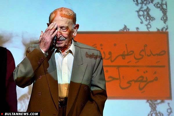 مرتضی احمدی درگذشت (+بیوگرافی و عکس)