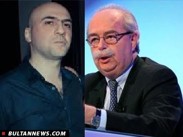عمو سیبیل و یزدانپناه یزدی